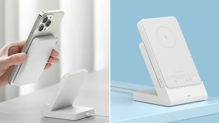Xiaomi представив бездротовий акумулятор для iPhone  