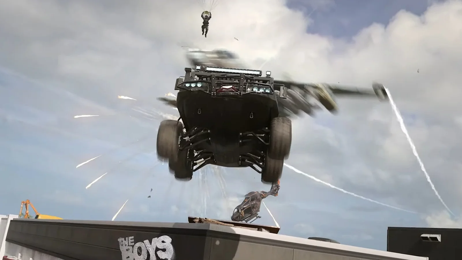 Call of Duty Modern: Modern Warfare 2 та Warzone незабаром можуть відбутися з серією "Хлопчики"