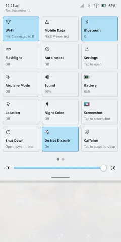 Plasma Mobile отримав оновлення 