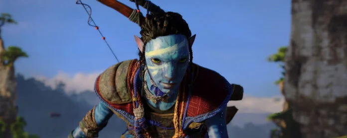 Аватар: виходили кордони причепа Pandora