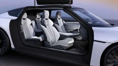 Культ DeLorean повернеться у вигляді електричного автомобіля