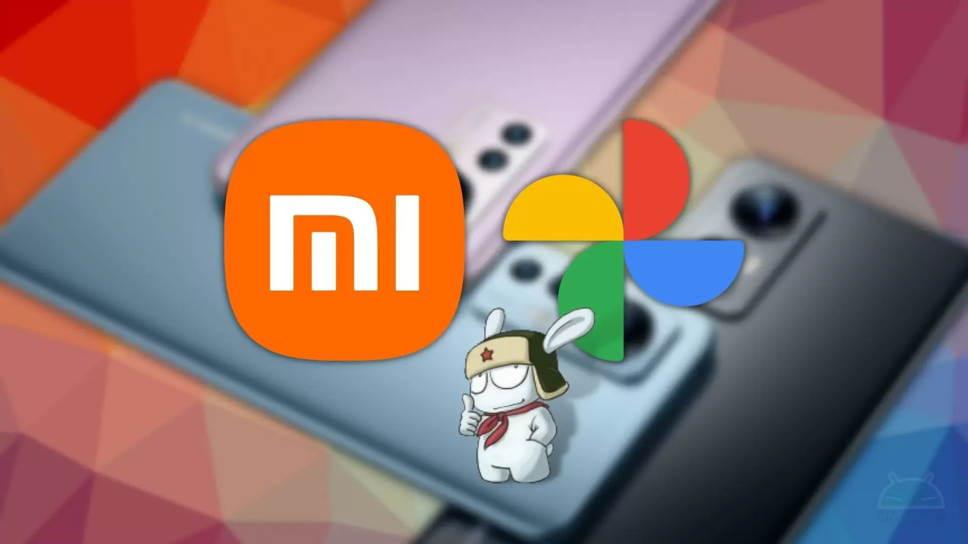 Xiaomi синхронізує галерею MIUI з Google Photos 