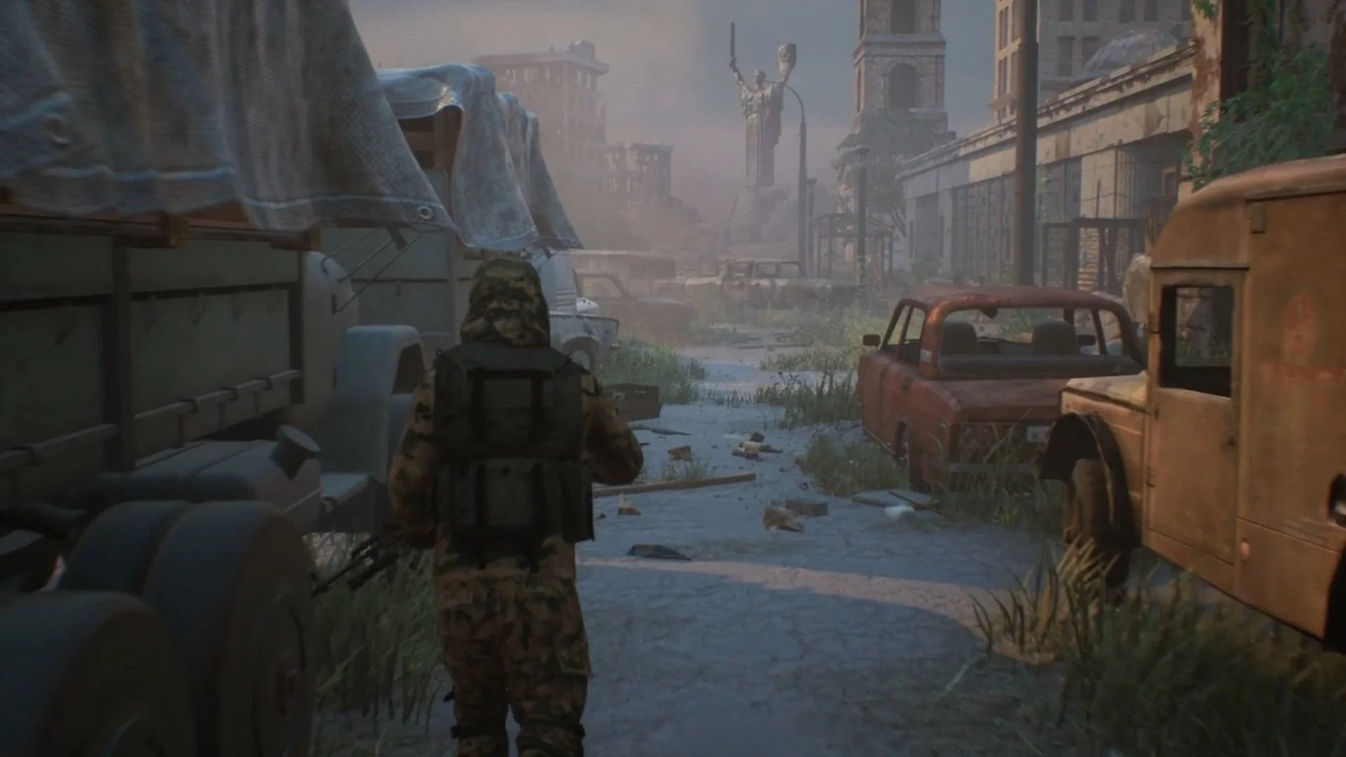 Мобільний шутер представлений у Всесвіті метро