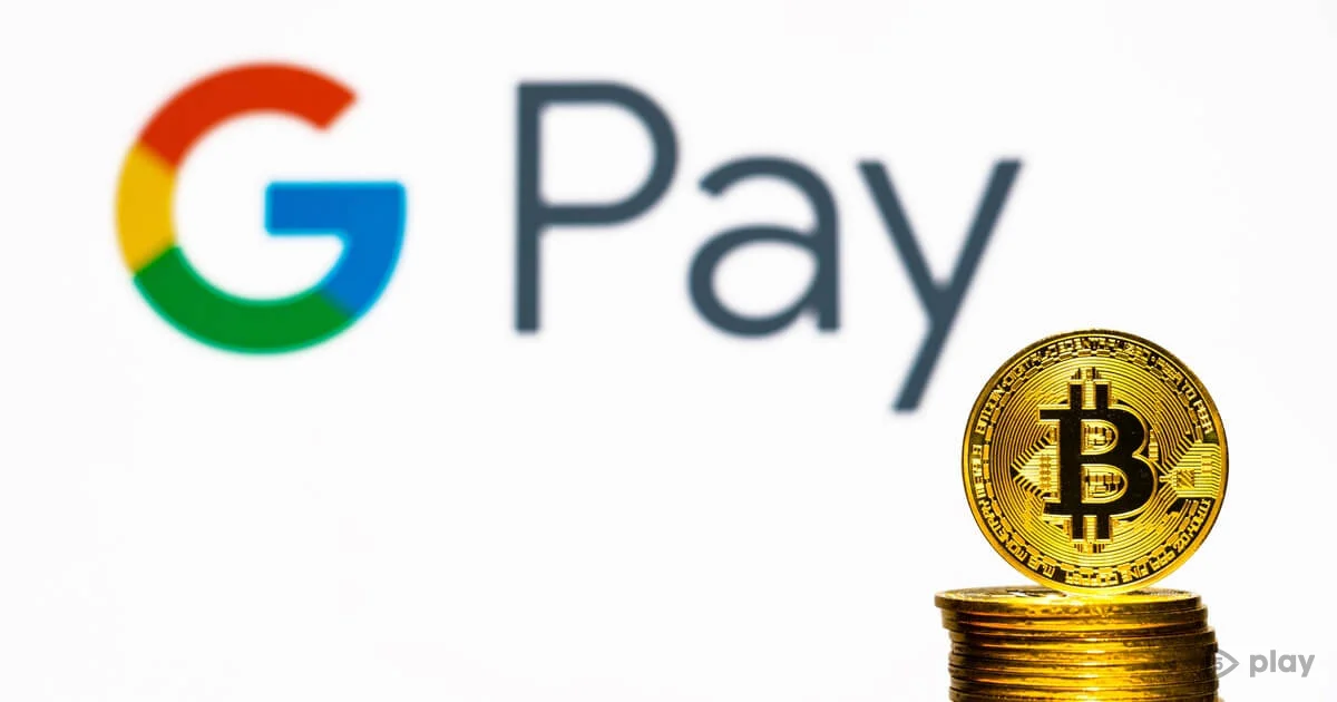 Google Pay зробить підтримку платежів криптовалюти