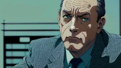 AI продемонстрував, як буде виглядати Термінатор 2 у стилі аніме