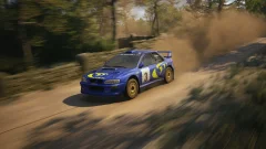 Трейлер вийшов на ралі гоночний симулятор EA Sports WRC