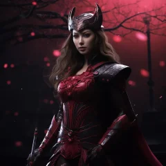 Нейронна мережа перетворила супергероїв та суперзаводів у самурай