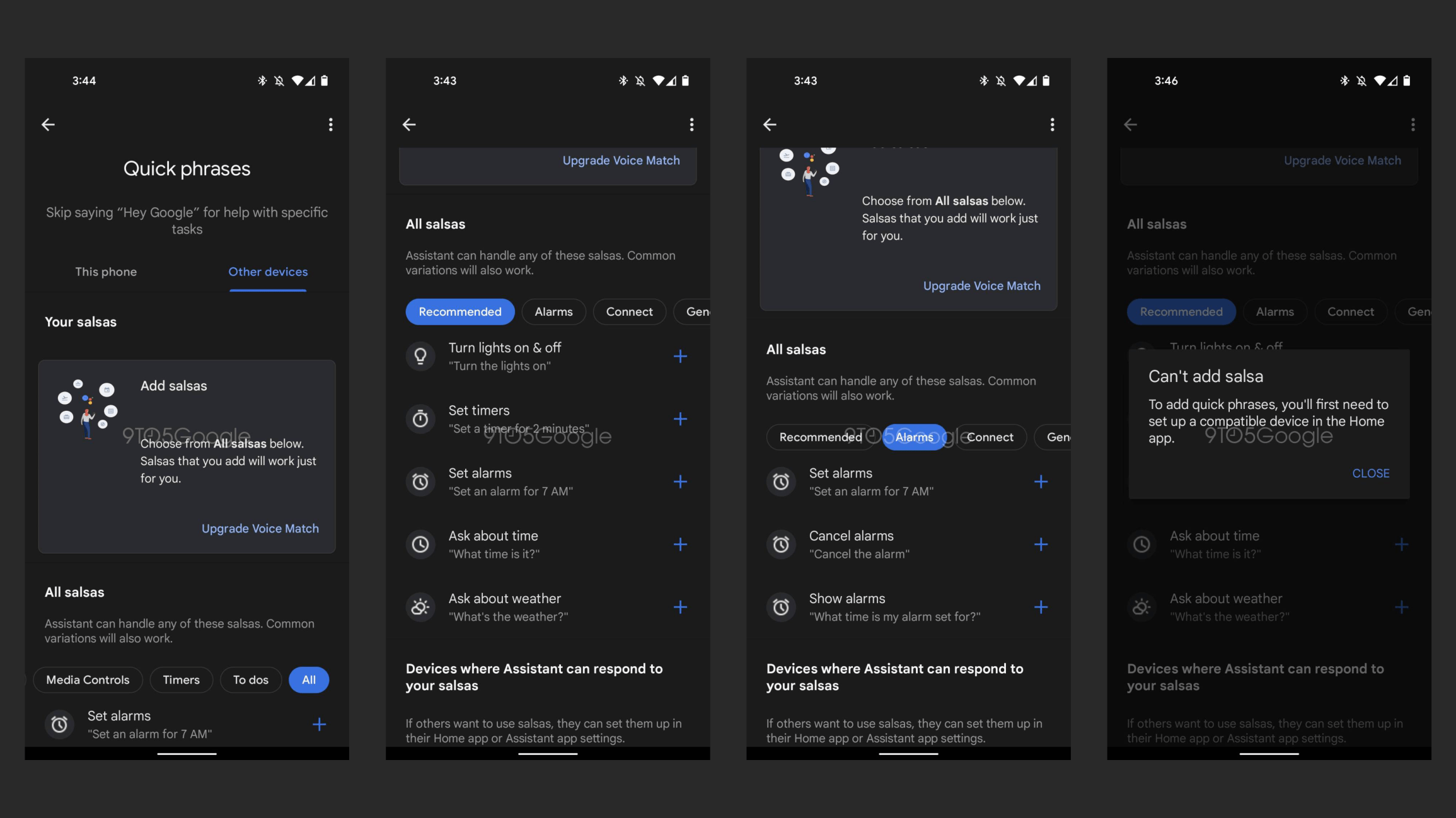 Фраза "гаразд, Google" перестане бути обов'язковим для кількох команд