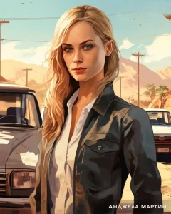 Нейронна мережа передала персонажів популярного ситкома "офісу" до налаштування GTA