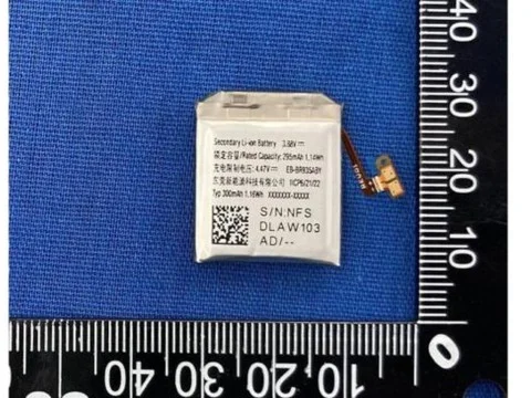 Samsung Galaxy Watch 6 може отримати збільшення ємності акумулятора порівняно з останньою лінією лінійки