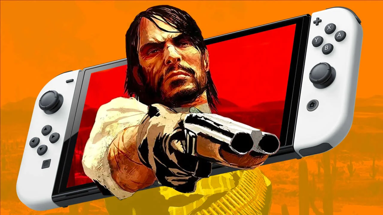 Нещодавній порт Red Dead Redemption порівнювали з оригінальною версією