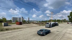 Скріншоти DLC Канзас з'явилися в американському симуляторі вантажівки