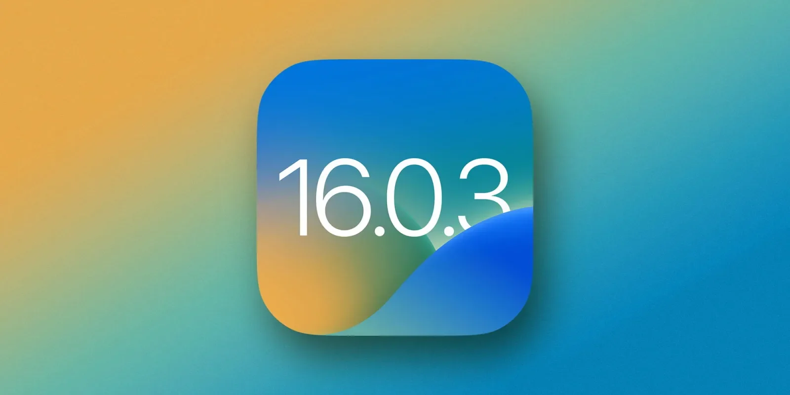 Випуск iOS 16.0.3 відбувся. Які помилки усунули Apple? 