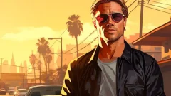 Нейронна мережа представила відомих голлівудських акторів на зображеннях із Всесвіту GTA