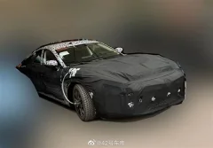 Нові зображення електричного автомобіля від Xiaomi стали доступними