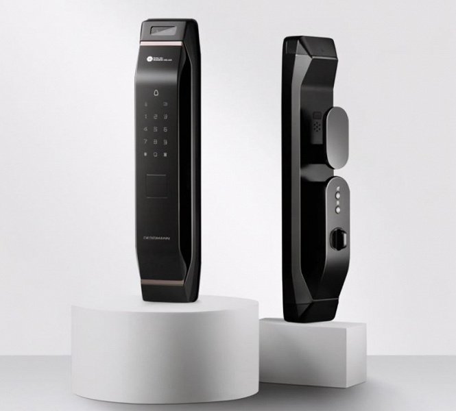 Huawei представив новий розумний замок