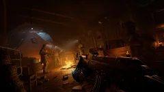 Вийшло нові скріншоти метро