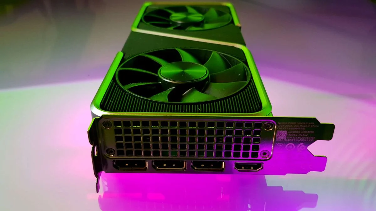 Мобільний GeForce RTX 4080 показав себе набагато краще, ніж його попередник