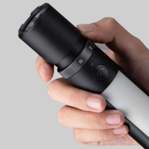 Xiaomi представив багатофункціональний ліхтарик, який допоможе власнику в екстремальній ситуації 