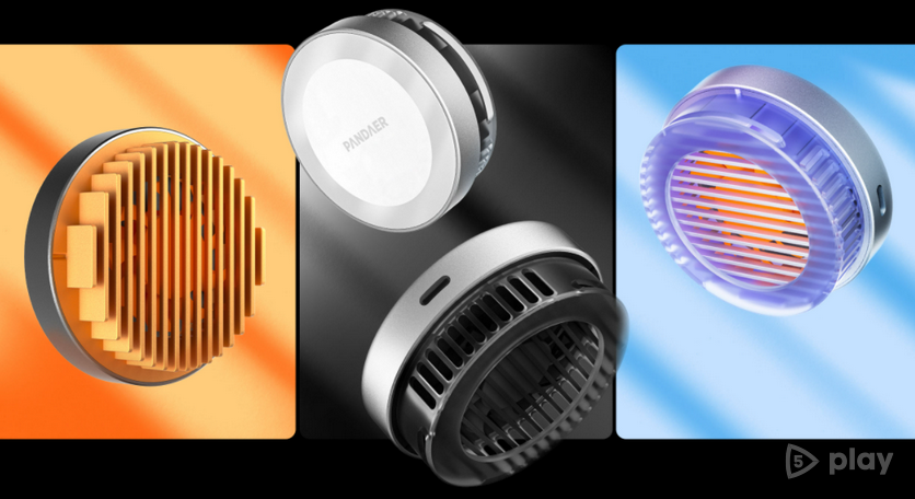 Кулер з функцією зарядки від Meizu став доступним