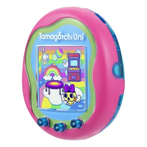 Bandai випустить нове покоління іграшок Tamagochi