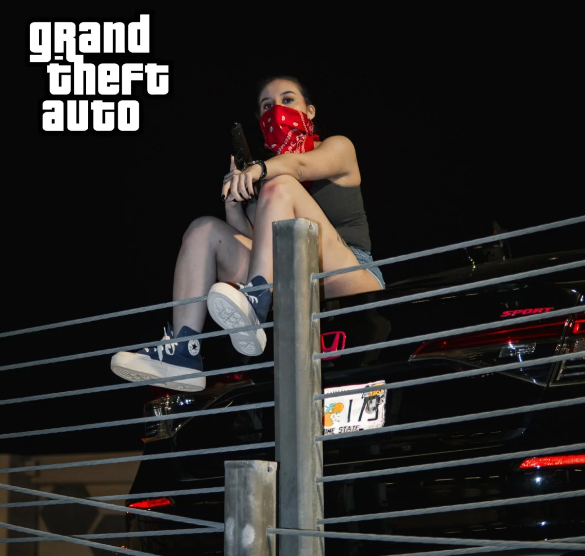 Косплей Люсії з GTA 6 перейшов у тенденції Reddit