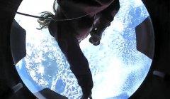 Свіжі фотографії Землі з капсули Дракона з екіпажу з’явилися в Інтернеті