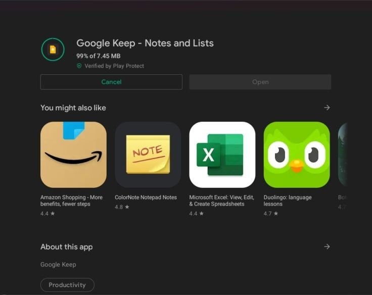 У Windows 11 вони змогли встановити Google Play