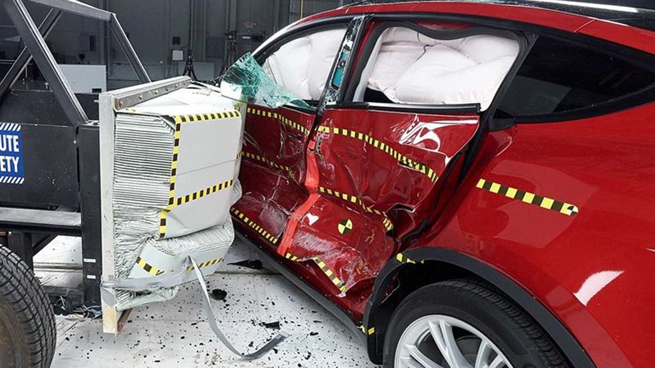 Найбезпечніший автомобіль вибухового року став відомим