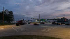 Скріншоти DLC Канзас з'явилися в американському симуляторі вантажівки