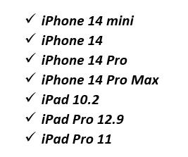 iPhone 14 Mini може з’явитися на презентації вересня 