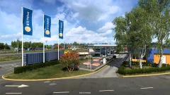 Свіжі скріншоти DLC "Західні Балкани" з'явилися на Euro Truck Simulator 2