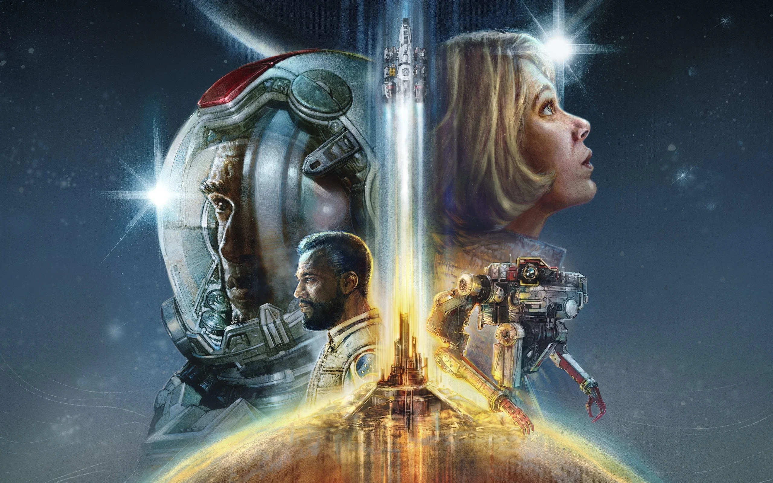 Рекордні 10 мільйонів гравців, які грали в Starfield