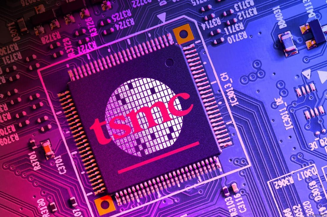 TSMC будує рослину в Японії і буде виробляти чіпси в обмеженій кількості в 2022 році
