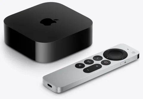 Apple TV 4K (2022): вдосконалений процесор та трохи змінений пульт дистанційного керування 