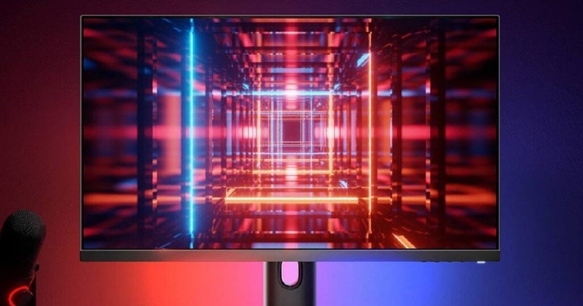 Xiaomi представив ігровий монітор із частотою оновлення 240 Гц