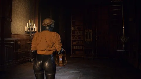 Мод змінює Ешлі від Resident Evil 4 на близнюк від атомного серця