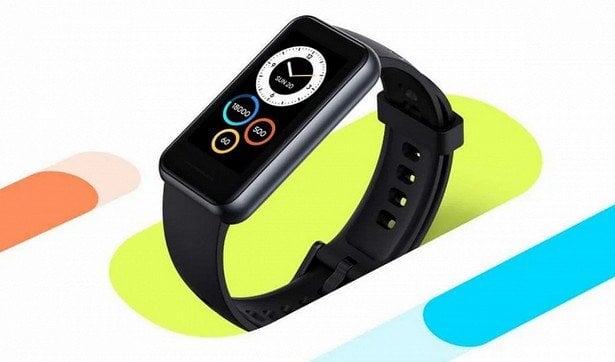 Представлено нове покоління фітнес -клаптів від Realme