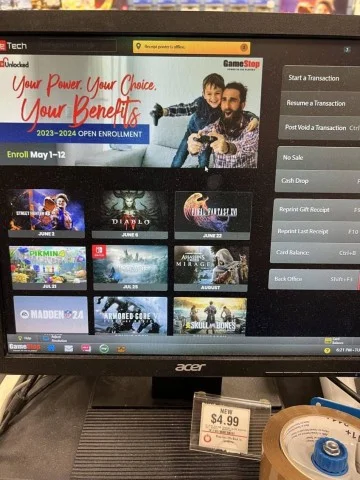 Співробітник GameStop просочив дату випуску Assassin's Creed Mirage