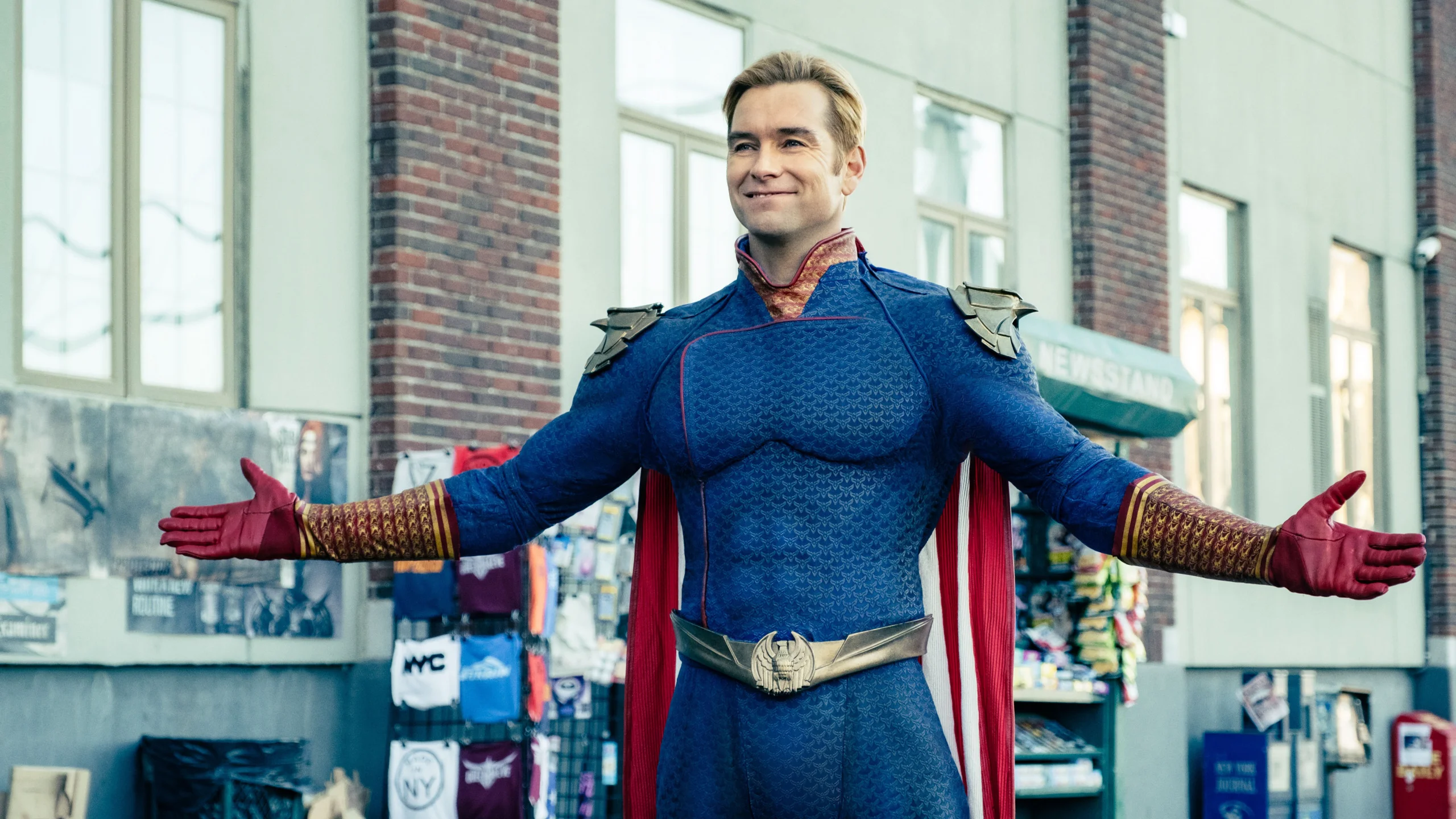 У Mortal Kombat 1 з'явиться головний керівник серії "Хлопчики". Але це все ще неофіційно