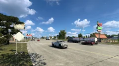 Скріншоти DLC Канзас з'явилися в американському симуляторі вантажівки