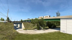 Скріншоти DLC Канзас з'явилися в американському симуляторі вантажівки