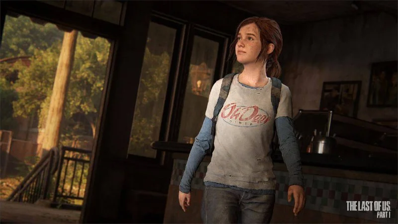 Остання з нас частина 1 не просила