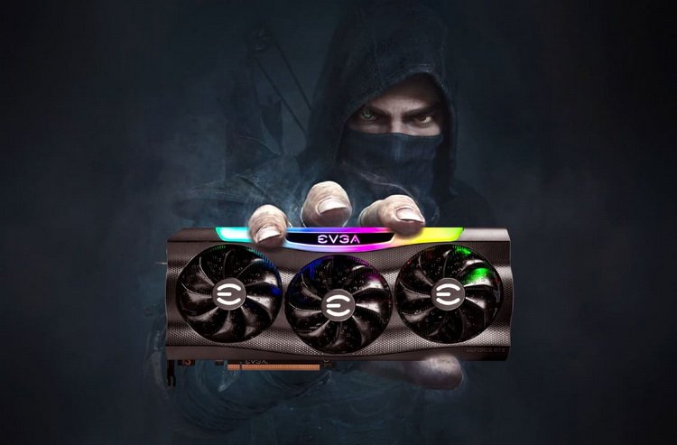 У Сполучених Штатах сталася фургон з відеокарками EVGA GeForce RTX 30 - як у фільмі "Furious