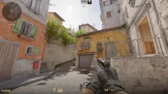 Показана карта Inferno для Counter-Strike 2