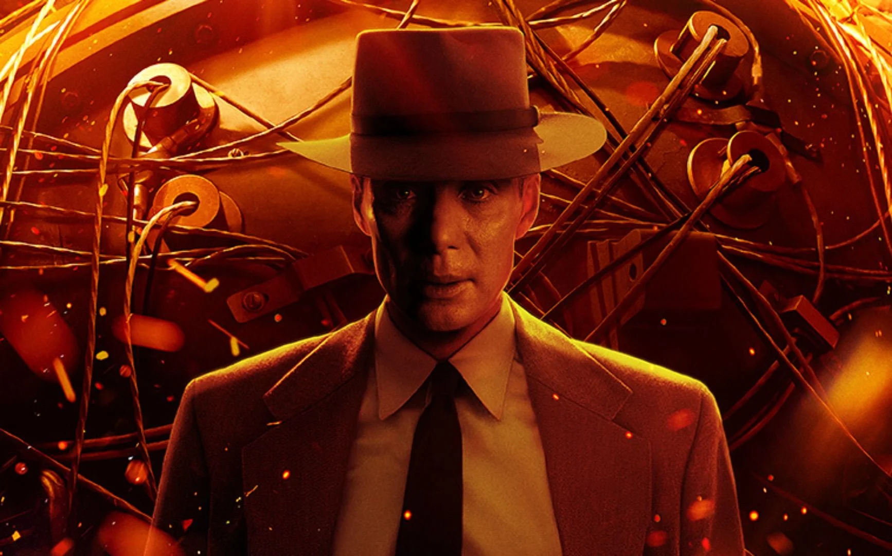 Трейлер вийшов для фільму "Oppenheimer"