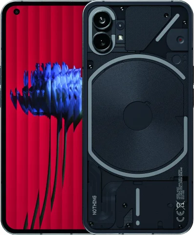 Нічого телефону (1) офіційно представлено 