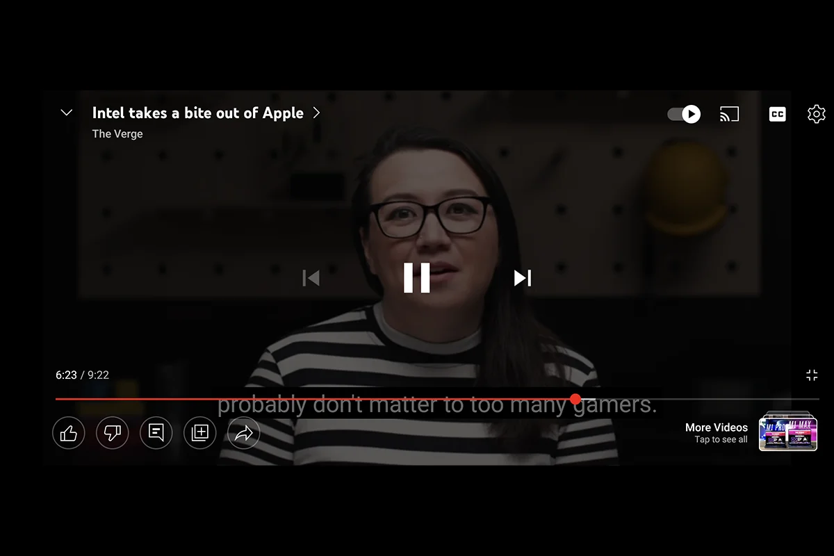 YouTube на Android та iOS отримали оновлений дизайн