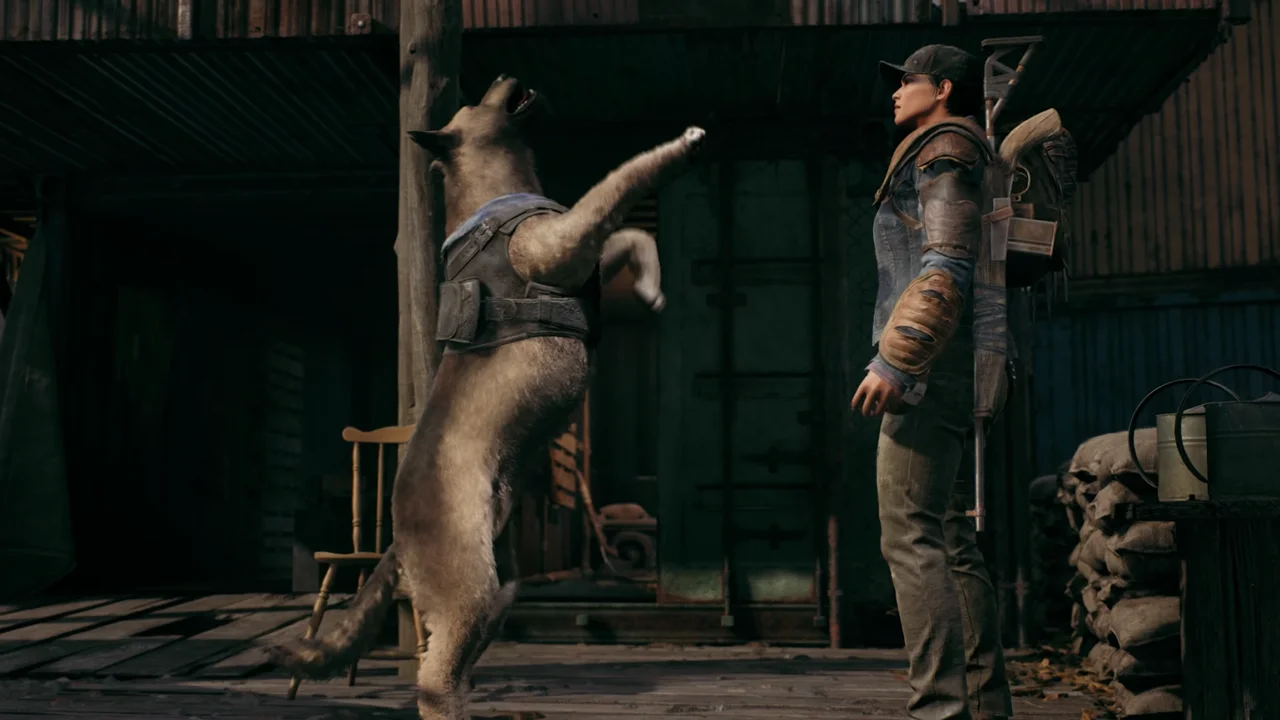 Трейлер для поштового апокаліптичного залишку 2 вийшов