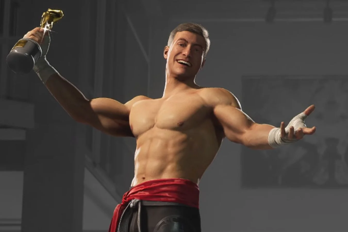 Випущений Mortal Kombat 1 випущений трейлер